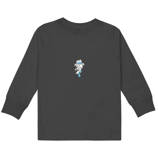 Discover The Year Without a Santa Claus Snow Miser Kids Long Sleeve T-Shirts