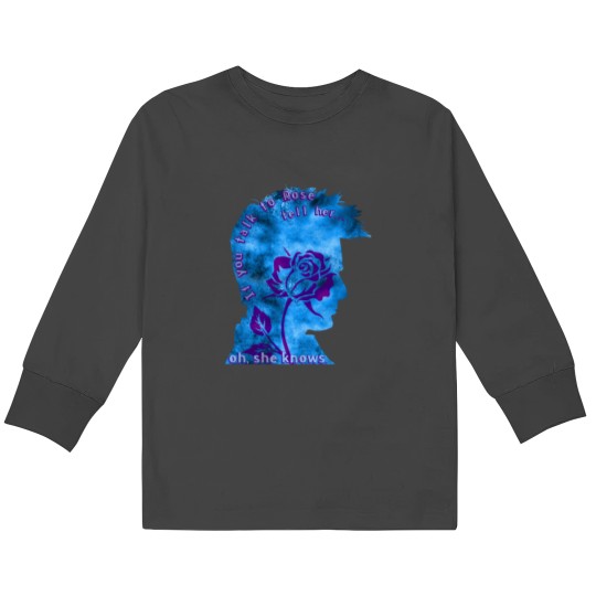 Discover Ten Rose Kids Long Sleeve T-Shirts