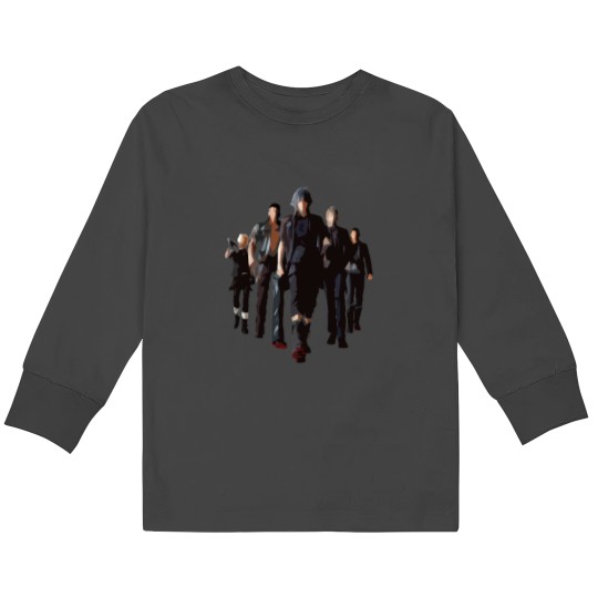 Discover If you think and worry too much, everything tends to turn out bad Kids Long Sleeve T-Shirts