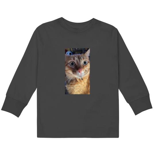 Discover What Kids Long Sleeve T-Shirts