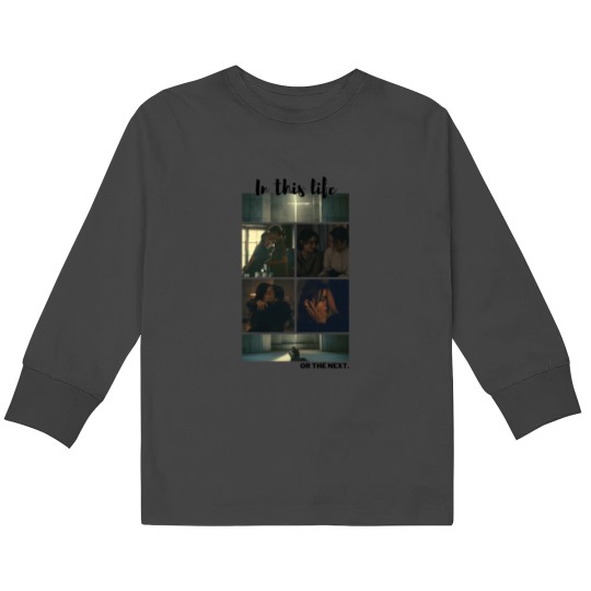 Discover Warrior Nun Avatrice Scenes Kids Long Sleeve T-Shirts