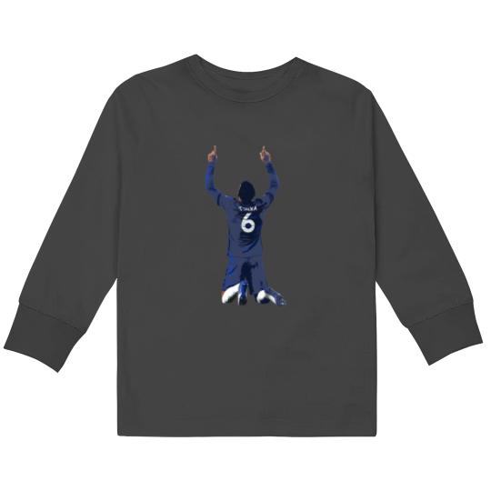 Discover Thiago Silva Kids Long Sleeve T-Shirts