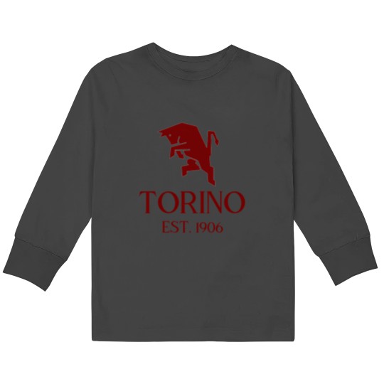 Discover Torino Fc Kids Long Sleeve T-Shirts