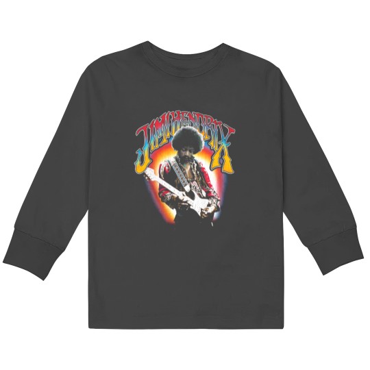 Discover Jimi Hendrix Jimi Hendrix Jimi Hendrix Jimi Hendrix Jimi Hendrix Jimi Hendrix Rock Kids Long Sleeve T-Shirts