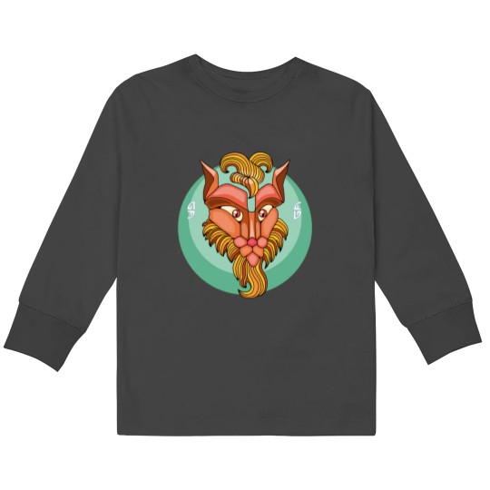 Discover Feline Destinations Classic Kids Long Sleeve T-Shirts