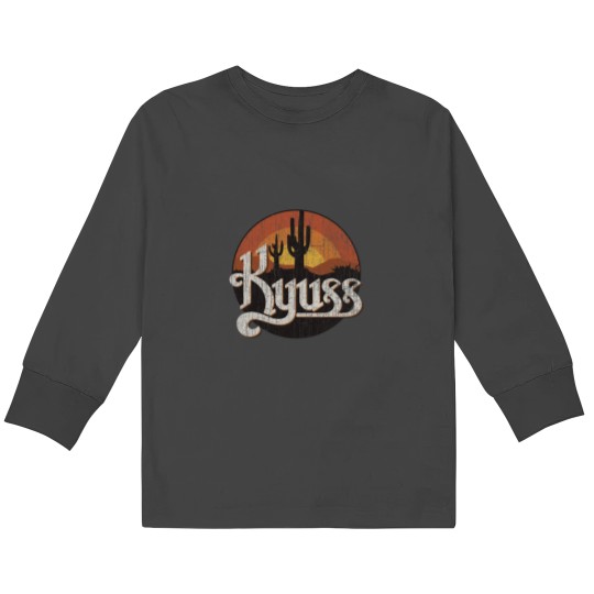 Discover And the Circus Leaves Town (2) Kids Long Sleeve T-Shirts