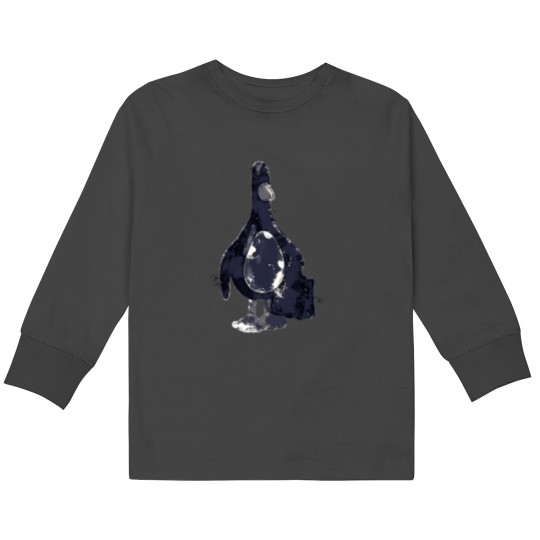 Discover Feathers Mcgraw 260 Kids Long Sleeve T-Shirts