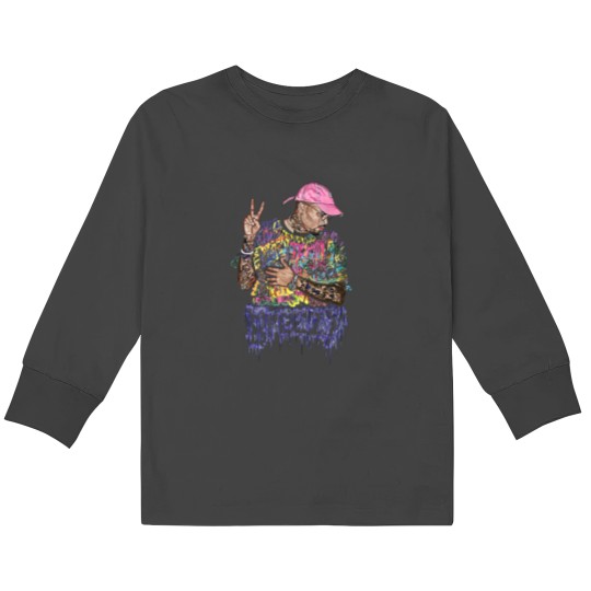 Discover Chris Brown Kids Long Sleeve T Shirts