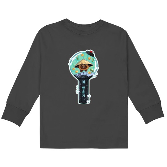 Discover 1567 Bangtan Bong Kids Long Sleeve T-Shirts