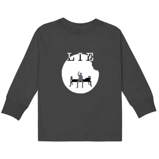 Discover 2417 Jimin Lie  Art Kids Long Sleeve T-Shirts