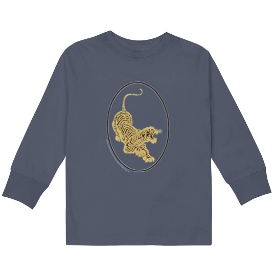 Discover Jerry Garcia Kids Long Sleeve T-Shirts