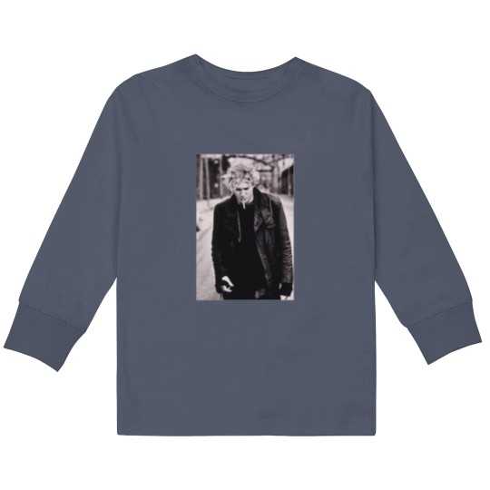 Discover Layne Staley Classic Copy Kids Long Sleeve T Shirts