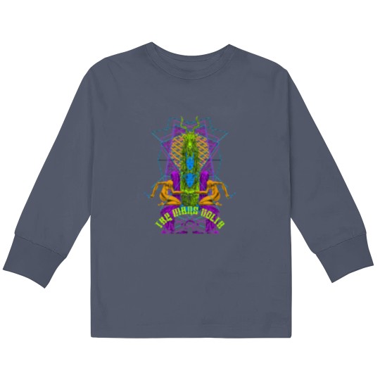 Discover mars volta Kids Long Sleeve T Shirts