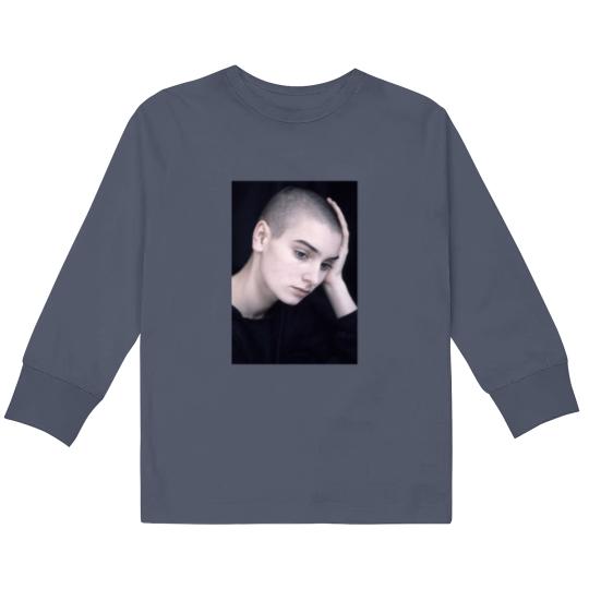 Discover Sinead O'Connor - Sinead O Connor - Kids Long Sleeve T Shirts