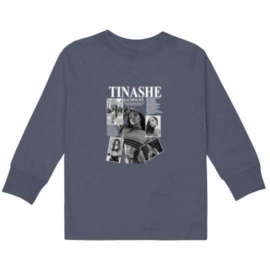 Discover Tinashe Music Kids Long Sleeve T Shirts K1, Tinashe Album Music Pop