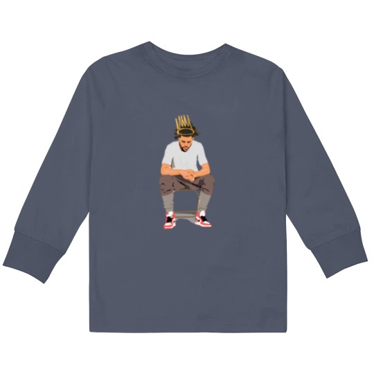 Discover Dreamville J Cole - Dreamville - Kids Long Sleeve T Shirts