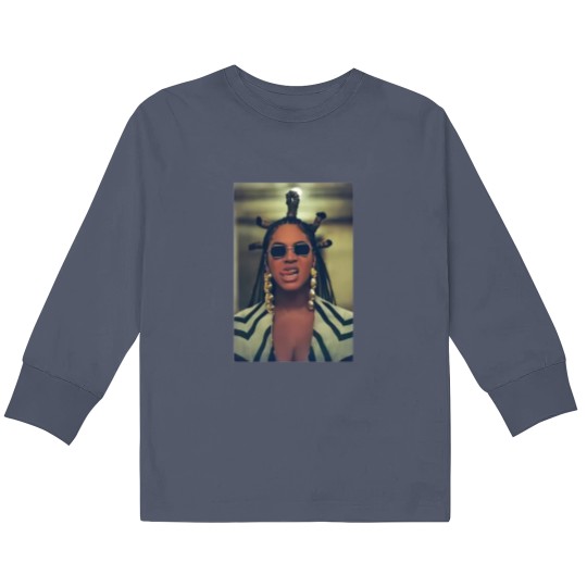 Discover Beyonce Hiphop Kids Long Sleeve T Shirts, Beyonce Renaissanc