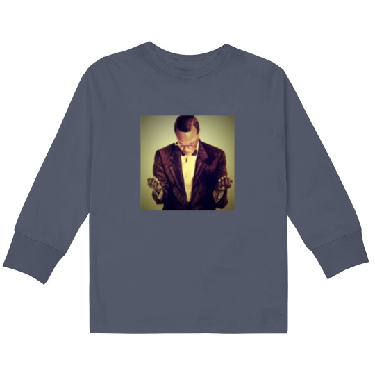 Discover MINISTER LOUIS FARRAKHAN NOI | Active Kids Long Sleeve T Shirts