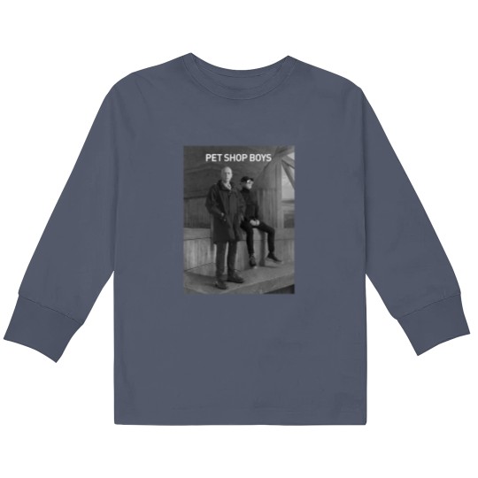 Discover tripet Pet Shop Girls The Unity World Classic Kids Long Sleeve T Shirts