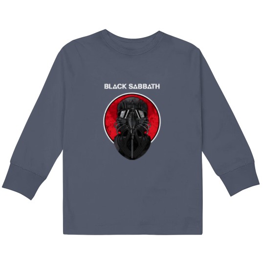 Discover Black Sabbath Kids Long Sleeve T Shirts