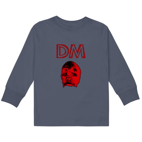 Discover depeche mode memento mori  2 Kids Long Sleeve T Shirts