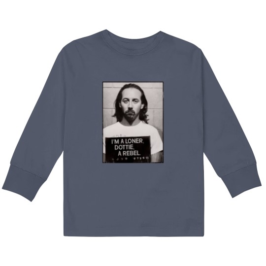 Discover Pee Wee Herman Kids Long Sleeve T Shirts