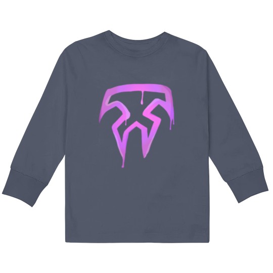Discover Earth 42 Prowler Logo Earth 42 Prowler Logo Kids Long Sleeve T Shirts