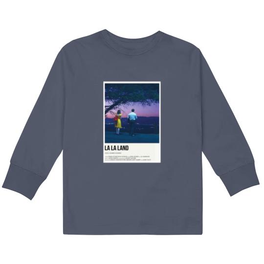Discover See Light City La La Land Movies Kids Long Sleeve T Shirts