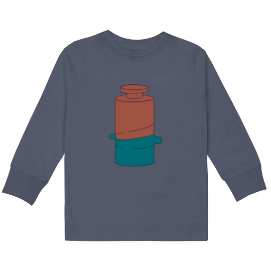 Discover Fujita's graphic Anime Ver Dorohedoro Kids Long Sleeve T Shirts Kids Long Sleeve T Shirts