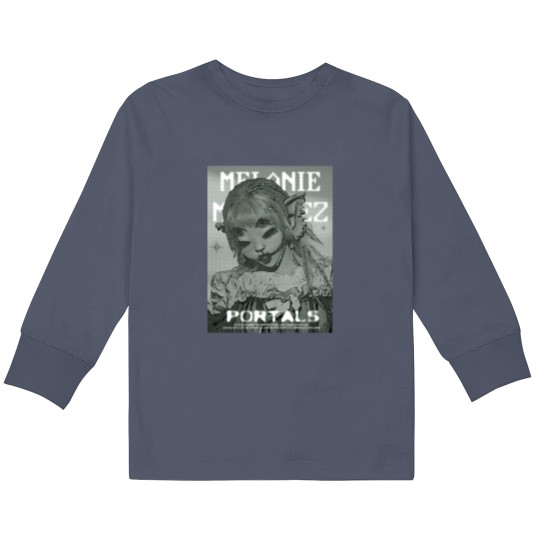 Discover Kids' Melanie Funny Long Sleeve T-Shirt