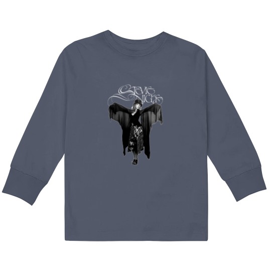 Discover Stevie Nicks Kids Long Sleeve T Shirts, Stevie Nicks Vintage Kids Long Sleeve T Shirts