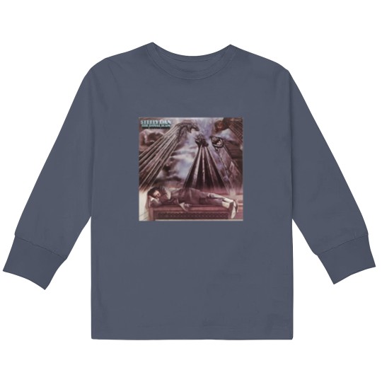 Discover Steely Dan - The Royal Scam / Unisex Cotton Kids Long Sleeve T Shirts