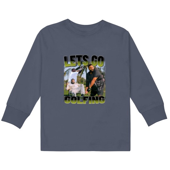 Discover DJ Khaled Kids Long Sleeve T-Shirt - God Did