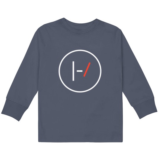 Discover Twenty Pilots I ll go with you Gift ideas Kids Long Sleeve T Shirts