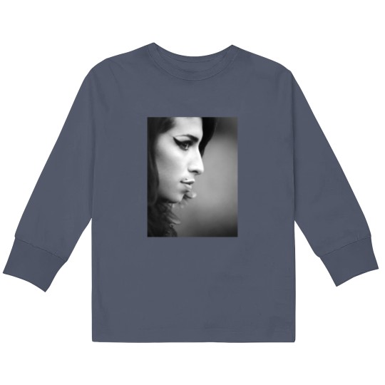 Discover Sexy Amy Kids Long Sleeve T Shirts
