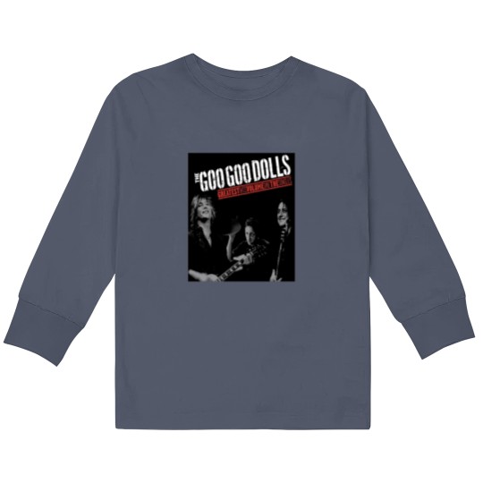 Discover the goo goo dolls iris lyrics Classic Kids Long Sleeve T Shirts