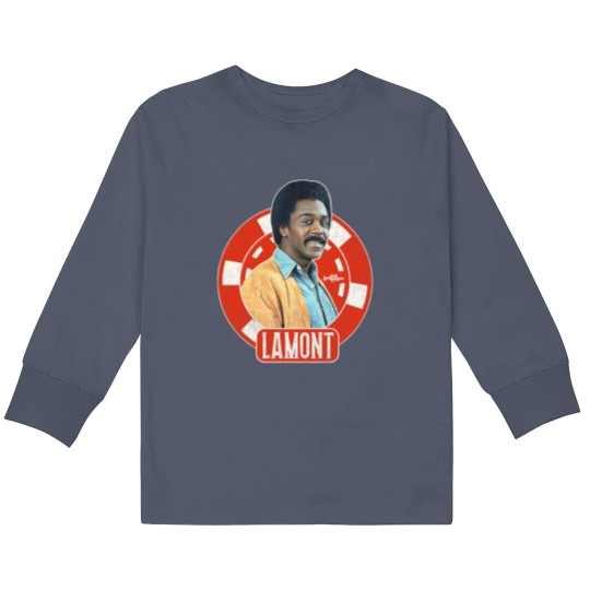Discover Lamont  6 Kids Long Sleeve T Shirts