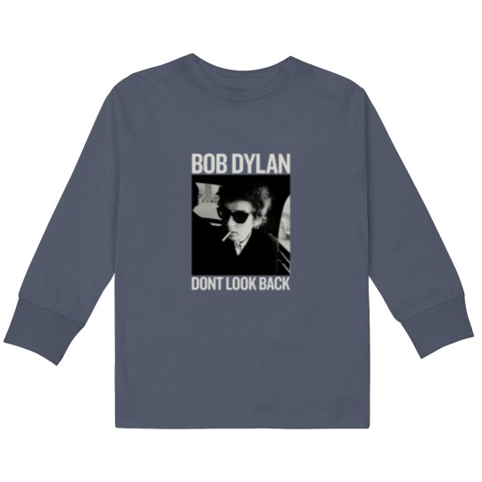 Discover Bob Dylan Classic Kids Long Sleeve T-Shirts