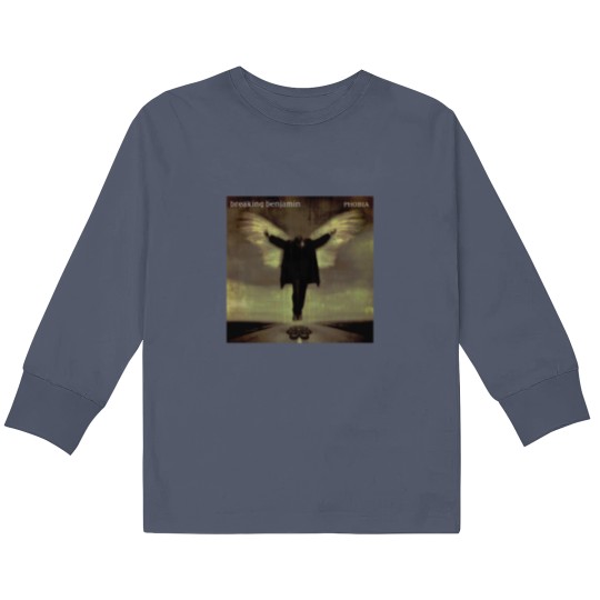 Discover Breaking Benjamin - Phobia Kids Long Sleeve T Shirts