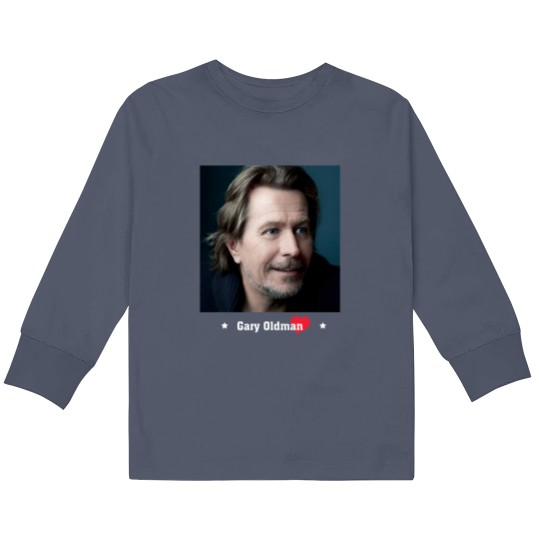 Discover Gary Oldman Mank 2021 Kids Long Sleeve T Shirts