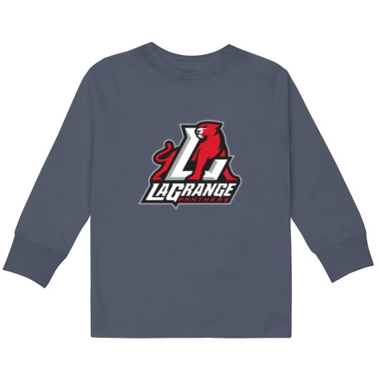 Discover LaGrange Panthers Athletic Club Kids Long Sleeve T Shirts