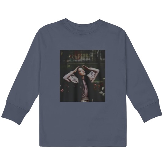 Discover Poor Things Kids Long Sleeve T Shirts, Poor Things Movie Kids Long Sleeve T Shirts