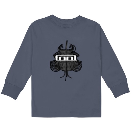Discover Tool Band Graphic Kids Long Sleeve T-shirt - Concert 2024
