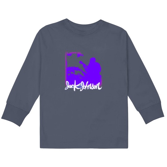 Discover Jack Johnson Kids Long Sleeve T Shirts