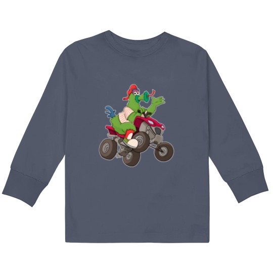 Discover Phanatic on ATV Kids Long Sleeve T Shirts