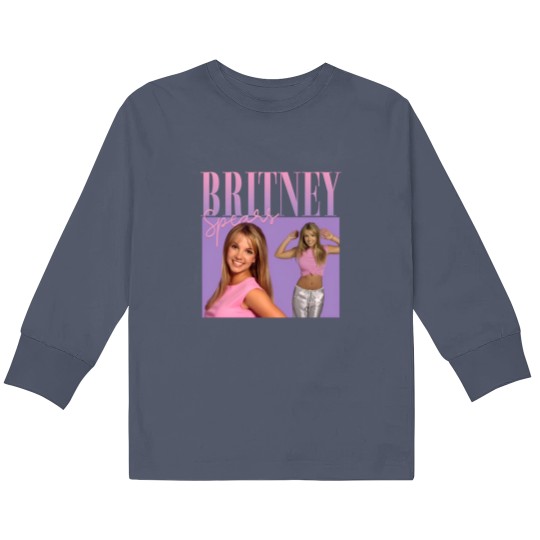 Discover Britney Spears Kids Long Sleeve T Shirts