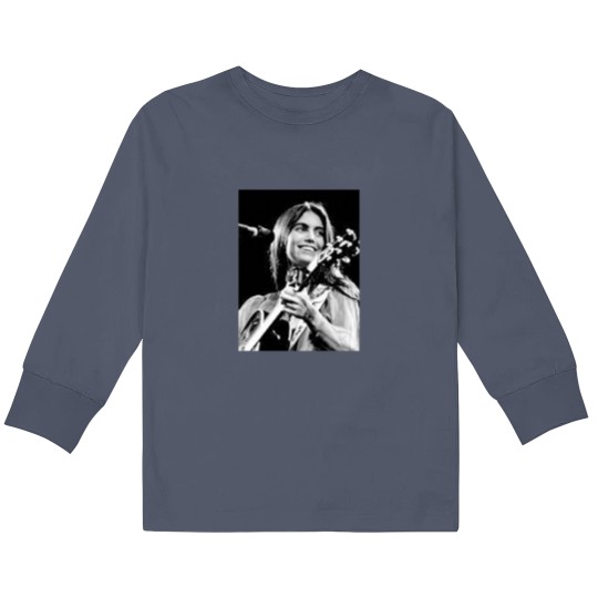 Discover Emmylou Harris - Album Classic Kids Long Sleeve T Shirts