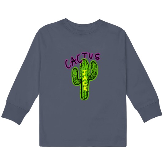 Discover cactus jacks Kids Long Sleeve T Shirts