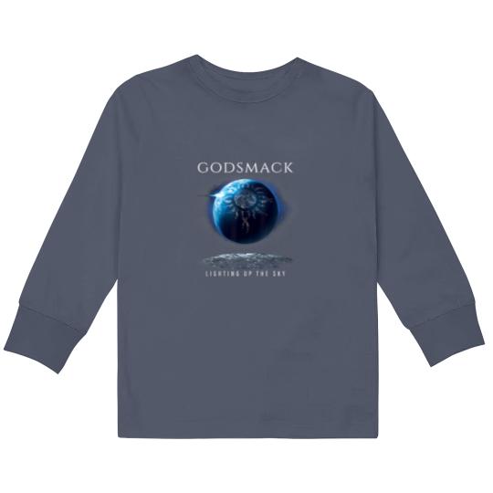 Discover Godsmack – Planetary Classic Kids Long Sleeve T Shirts