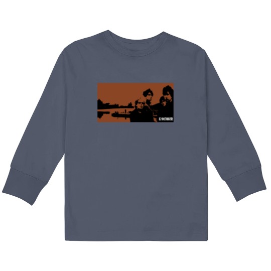 Discover U2  -  October Soft Kids Long Sleeve T Shirts
